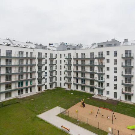 Classic Apartment Oldtown Marina Gdańsk Exterior foto