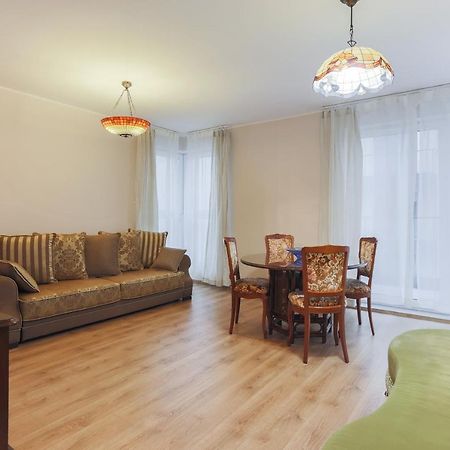 Classic Apartment Oldtown Marina Gdańsk Exterior foto