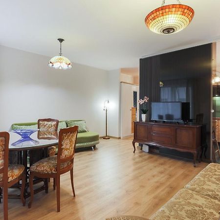 Classic Apartment Oldtown Marina Gdańsk Exterior foto