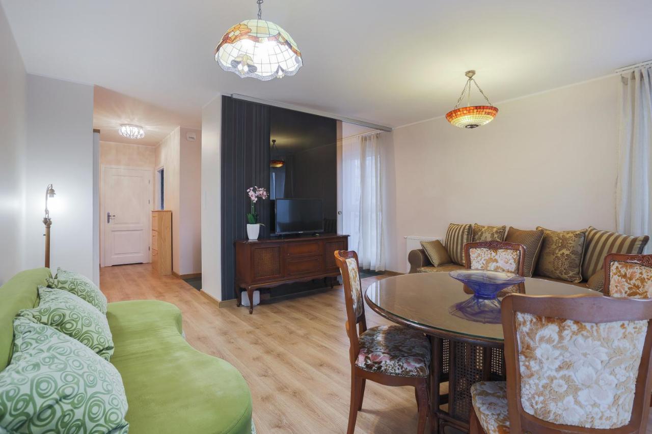 Classic Apartment Oldtown Marina Gdańsk Exterior foto