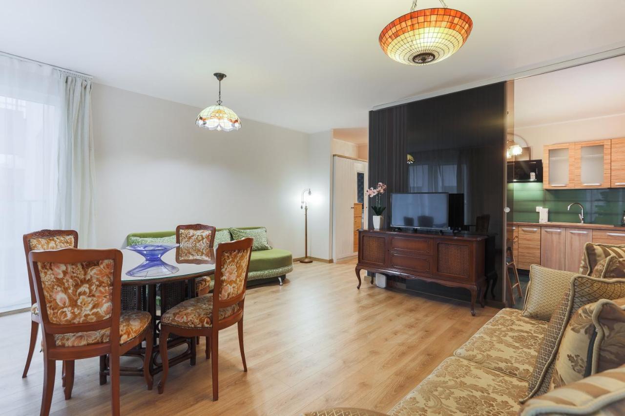 Classic Apartment Oldtown Marina Gdańsk Exterior foto