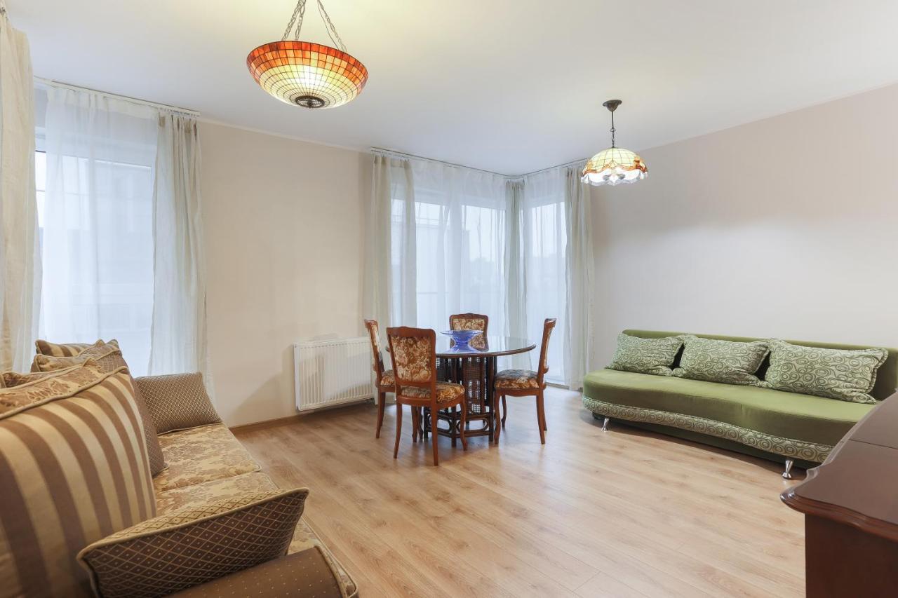 Classic Apartment Oldtown Marina Gdańsk Exterior foto